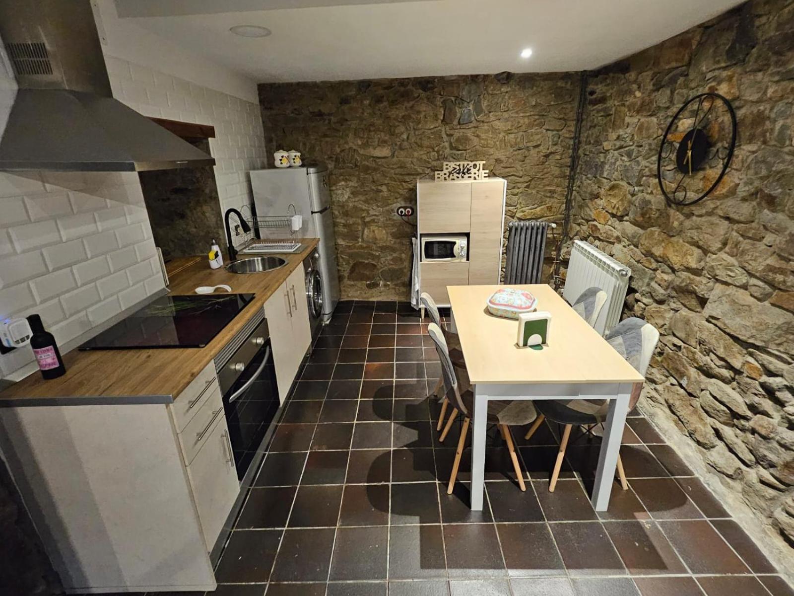 Casita Con Encanto Collanzo Eksteriør bilde
