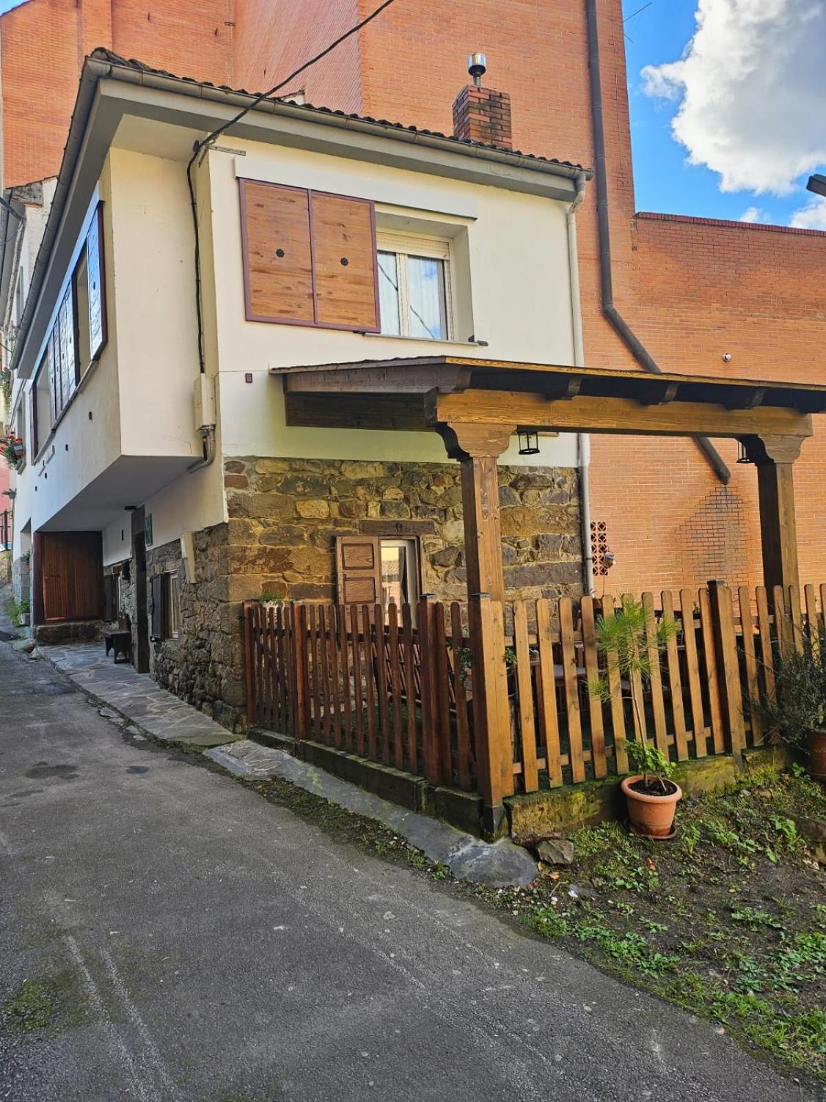 Casita Con Encanto Collanzo Eksteriør bilde
