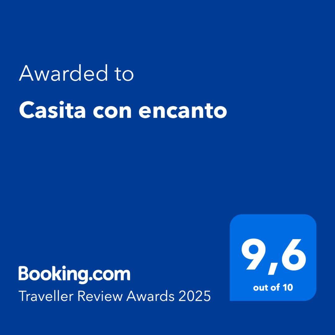 Casita Con Encanto Collanzo Eksteriør bilde